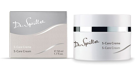 Dr. Spiller S-Care Creme 50ml