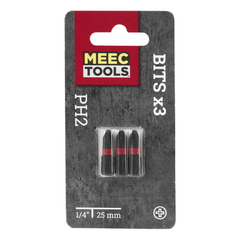 Bits 3-pk PH2