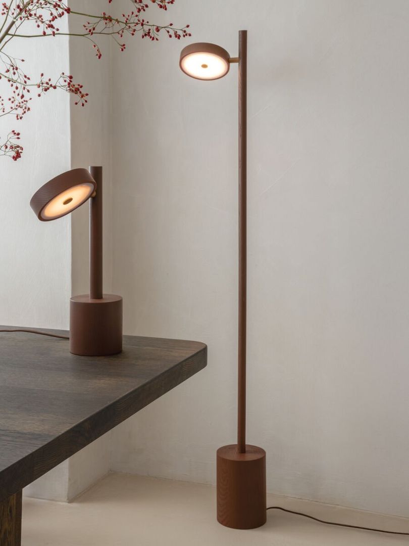 Good&Mojo   Okinawa Vloerlamp