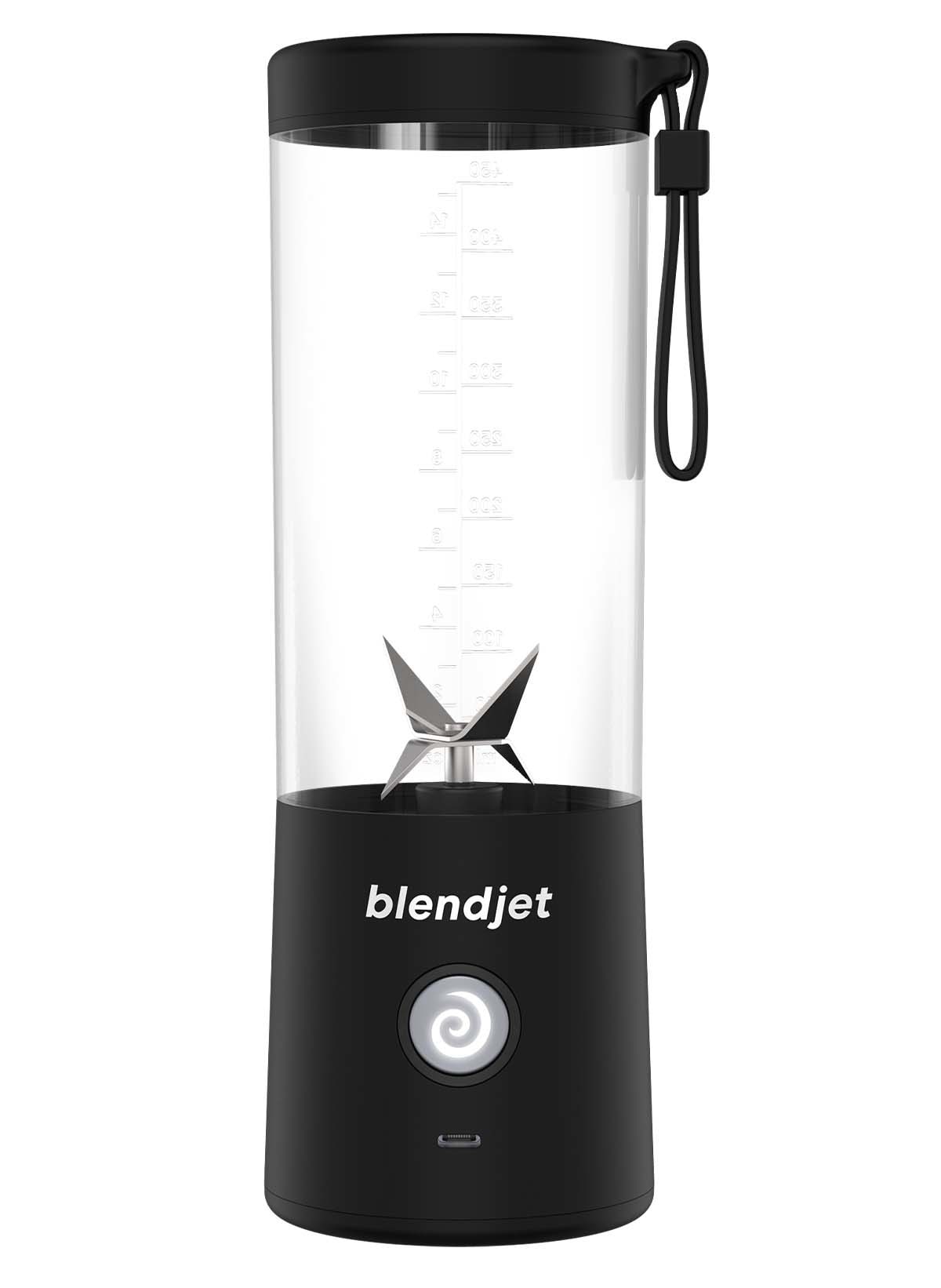 BJ2 - Portable Blender - Solid Black