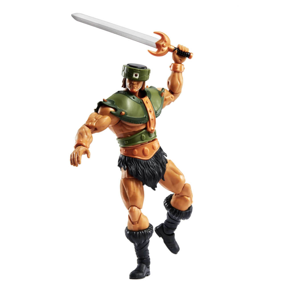 Masters of the Universe Masterverse / Revelation Deluxe Triclops