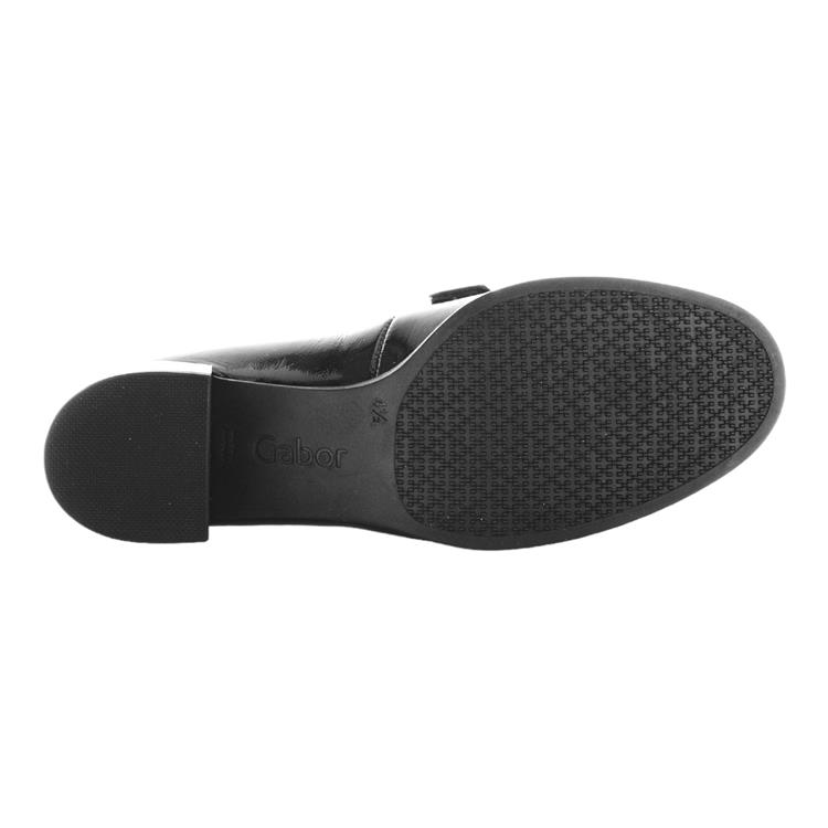 Gabor 32.131 schwarz (uni)