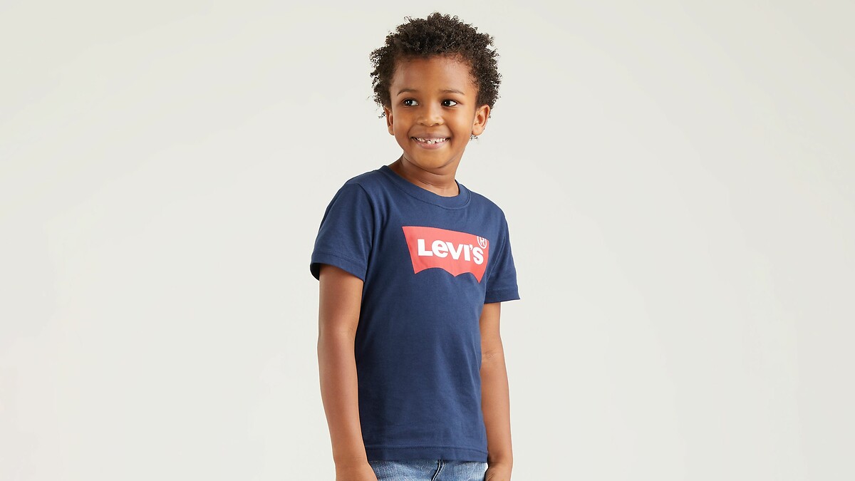 Camiseta infantil Levi's