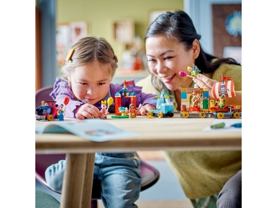 LEGO Disney feesttrein (43212)