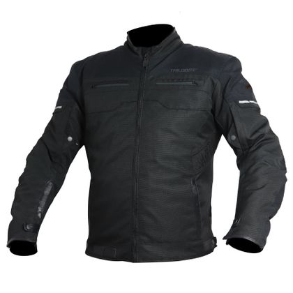 Blouson Trilobite ALL RIDE TECH-AIR COMPATIBLE - Noir