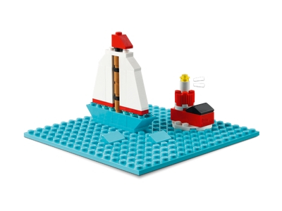 LEGO Creatieve bouw- en speeldoos (11044)