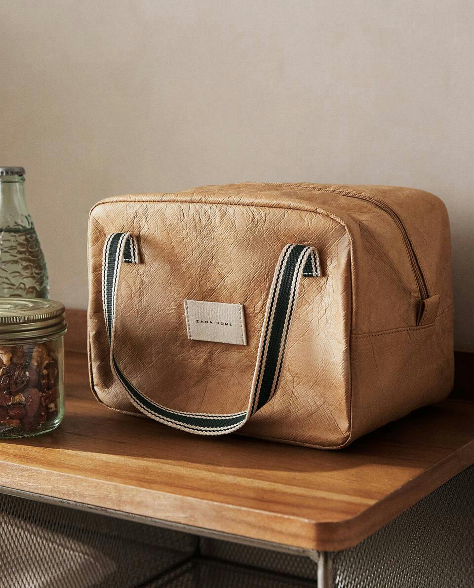 SACO TÉRMICO DE PAPEL PARA ALIMENTOS