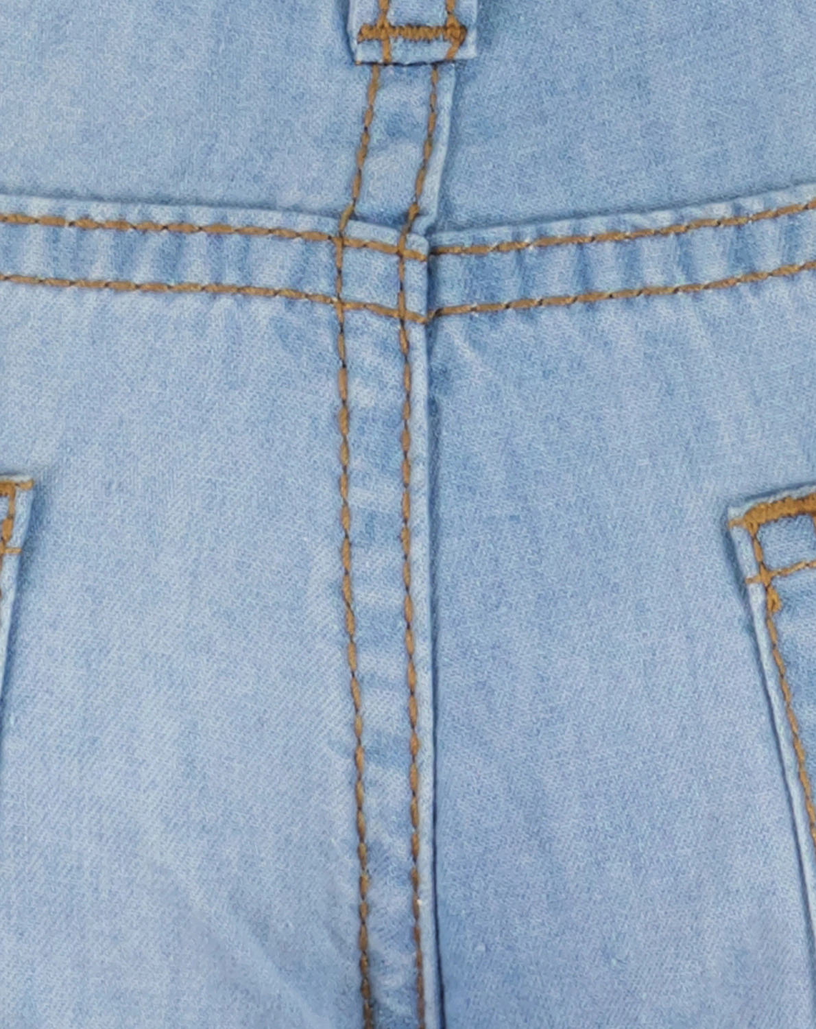 Jeans-Bermudas BOYZ in blau