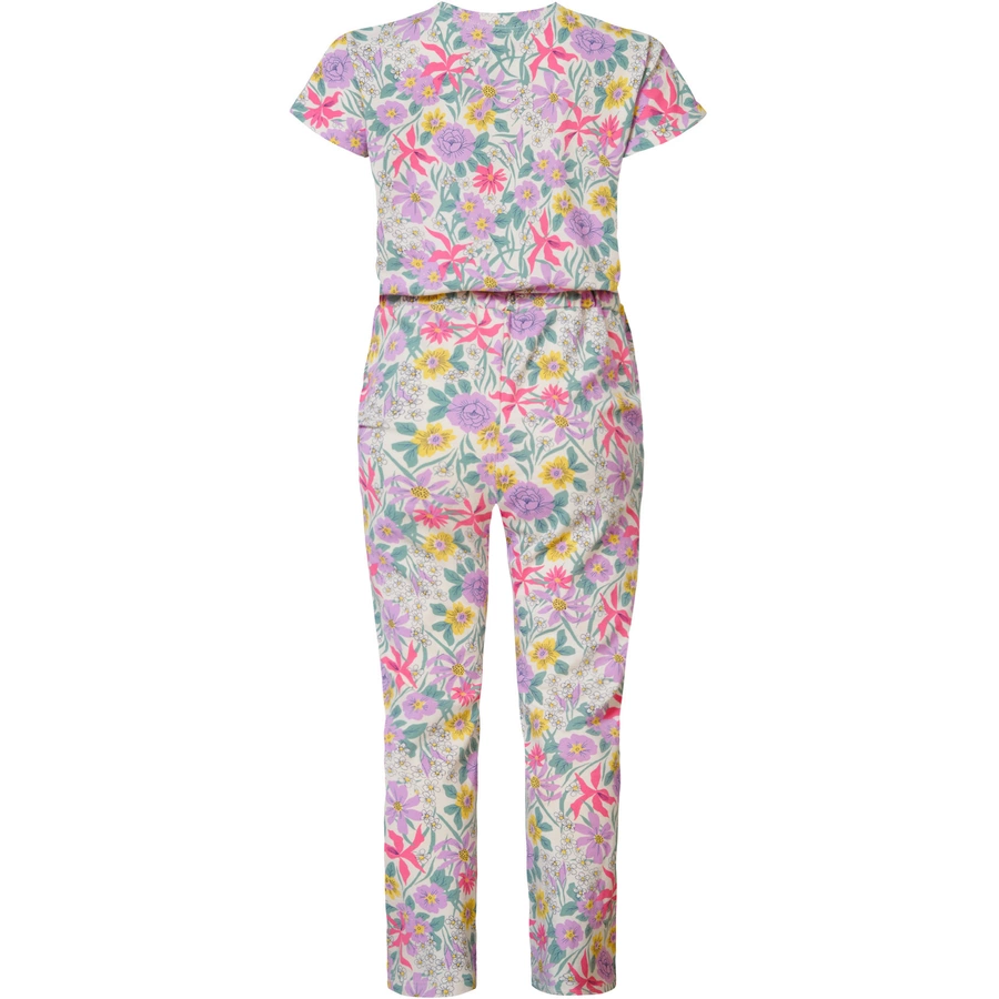 Noppies Jumpsuit Eldorado Orchid Bouquet