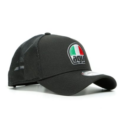 Casquette Dainese AGV 9FIFTY TRUCKER - Noir