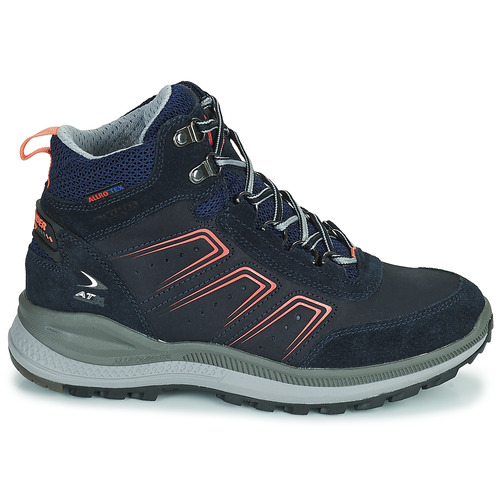 Allrounder by Mephisto - SATIKA TEX - Bleu / Rose