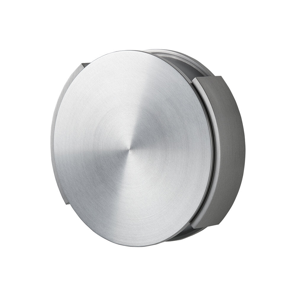 Frandsen  Rotate væglampe, Brushed Aluminium - Ø15 cm.