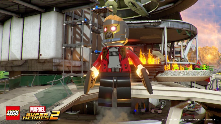 Lego Marvel Super Heroes 2 - Xbox One