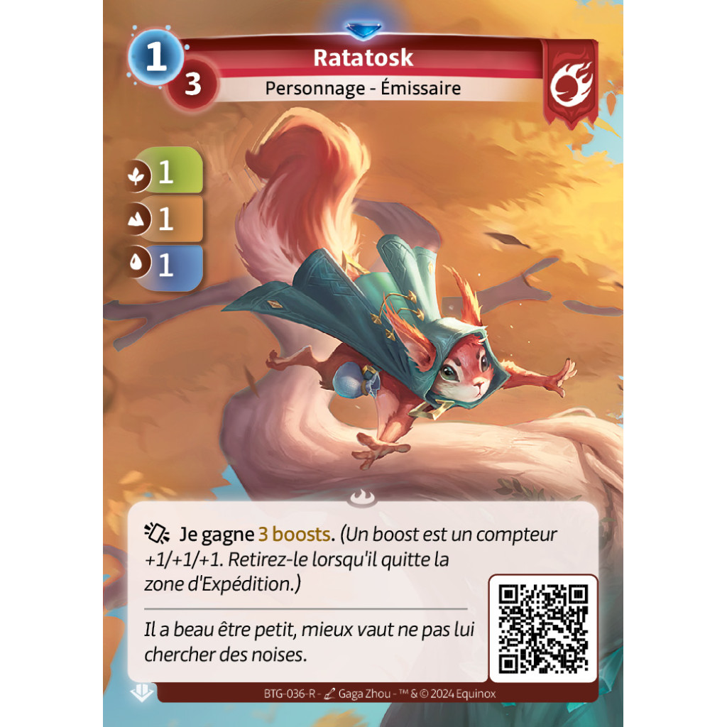 Altered - Deck de Démarrage Bravos - Au Delà des Portes