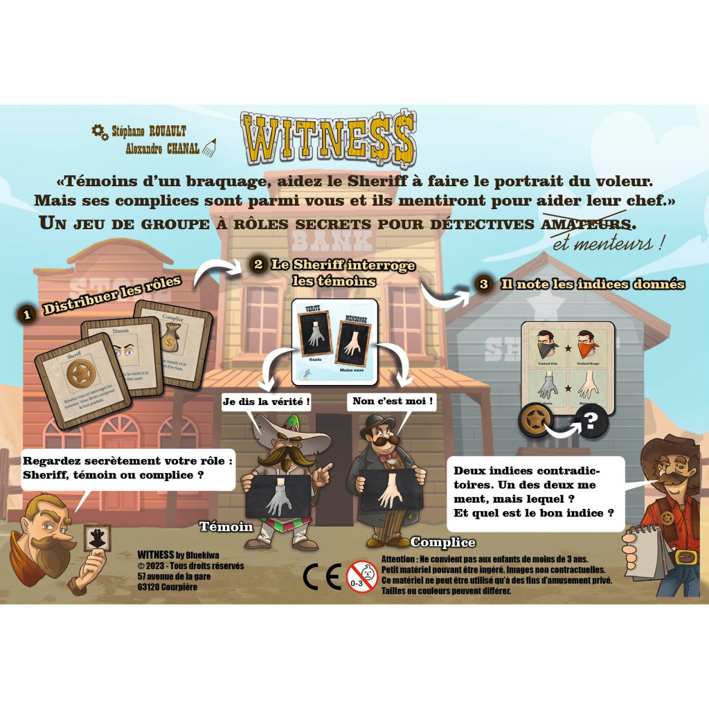 Witness
