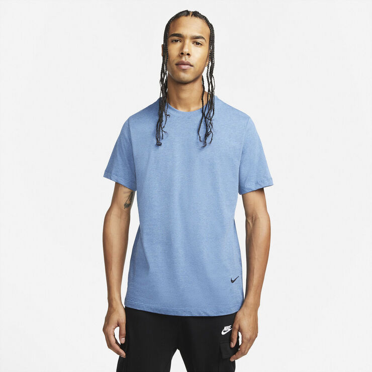 Nike Sportswear T Shirt Blå
