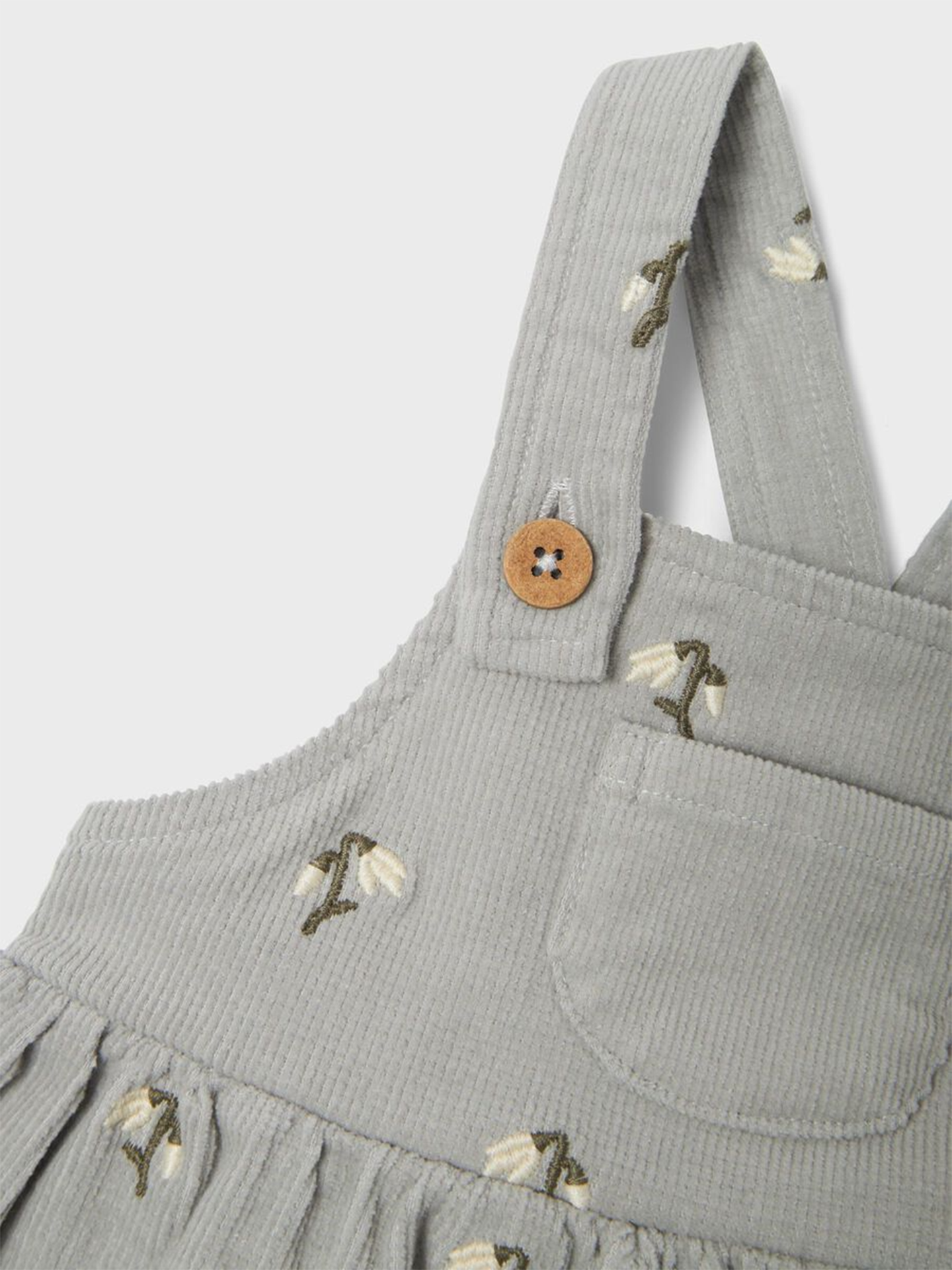 Nelly Loose Cord Skirtall