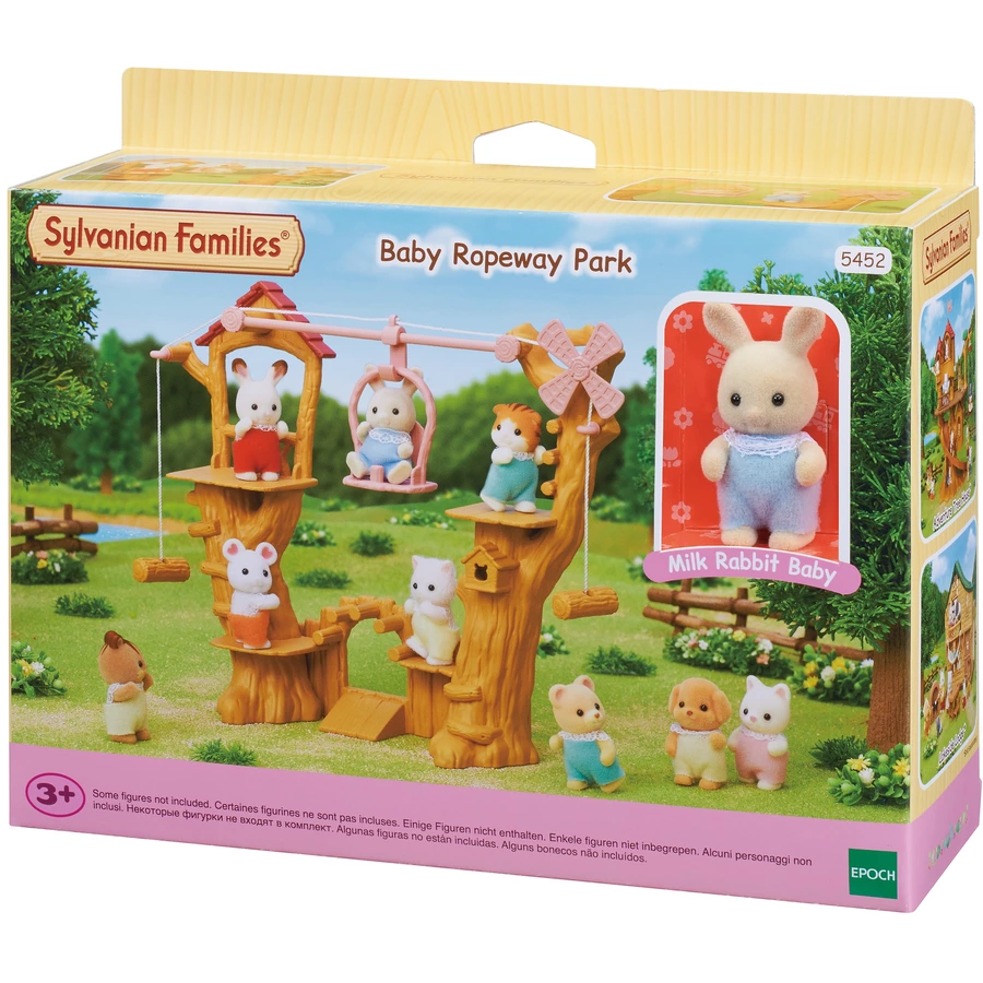 Sylvanian Families® Baby Seilbahn