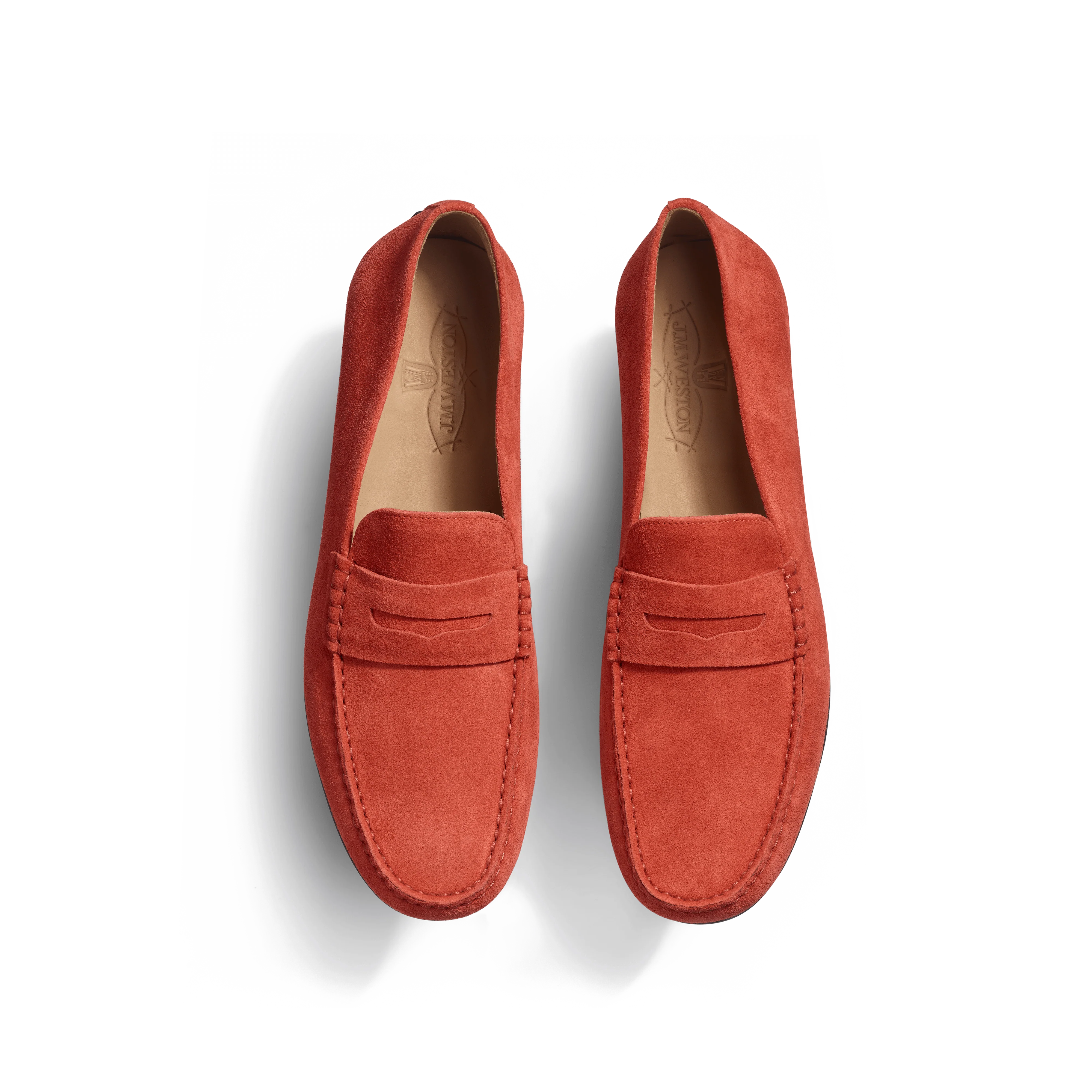 Mocassin de conduite Warning
