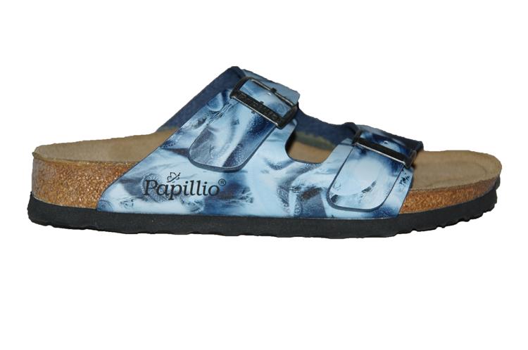 Birkenstock Arizona Papillio Smal Batic Blue (851553)