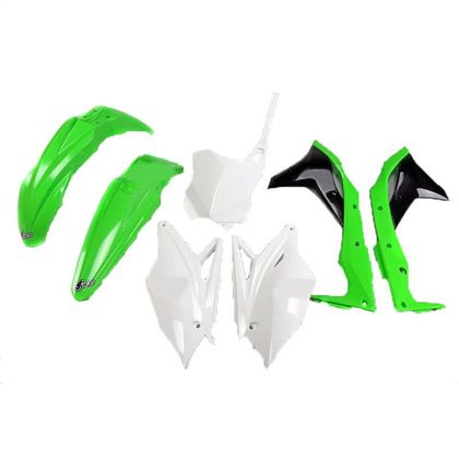 Kit plastiques Ufo COULEUR ORIGINE 2018