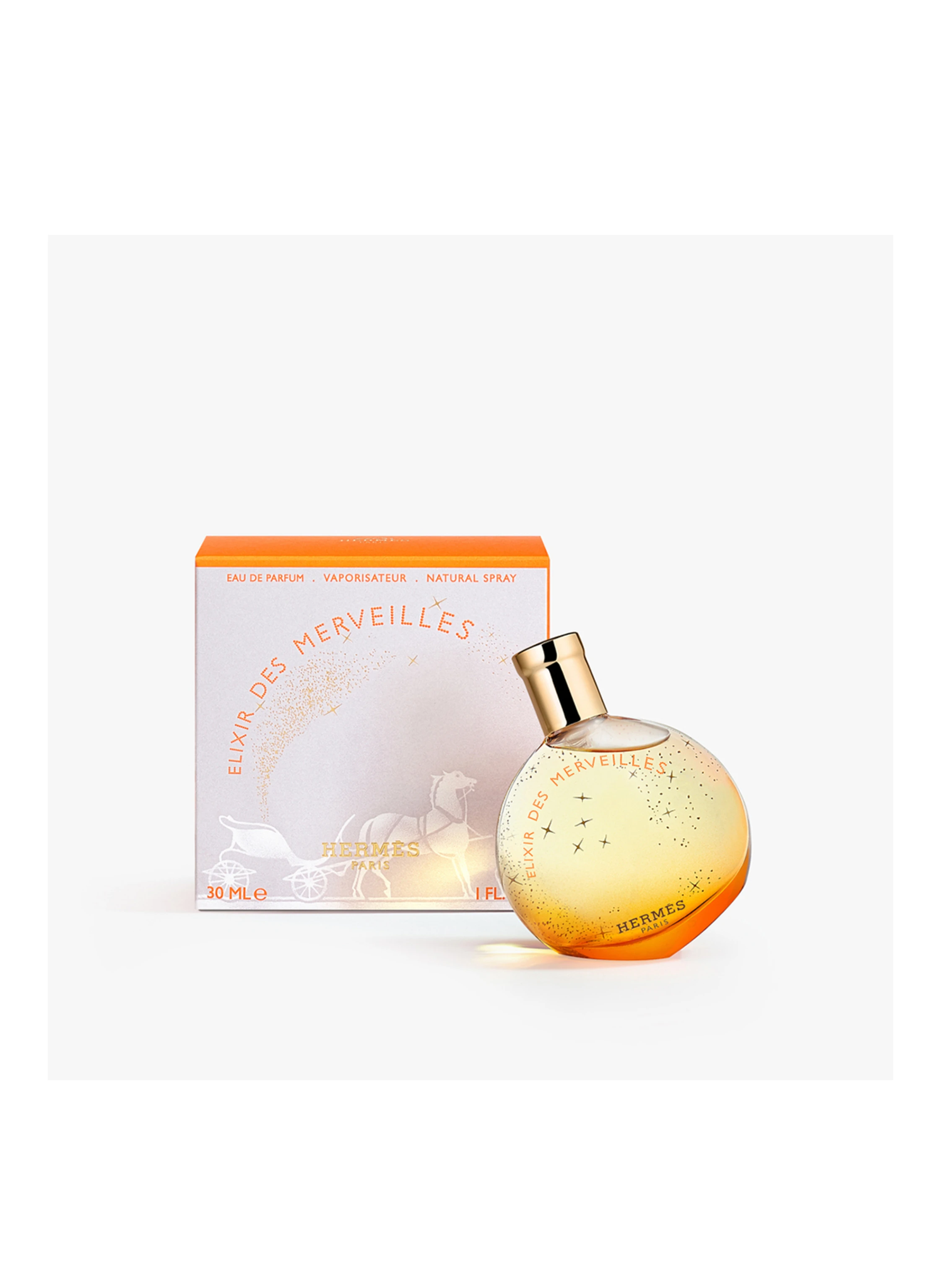 HERMÈS ELIXIR DES MERVEILLES