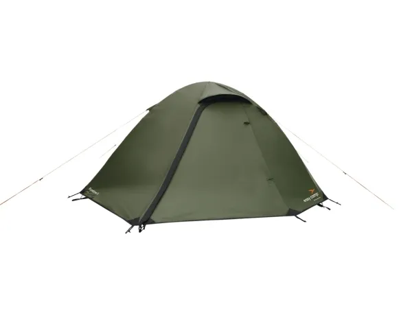 Easy Camp Rondane 3, Camping, Hård ramme, Kupel/Igloo telt, 3 person(er), 2,8 kg, Grøn