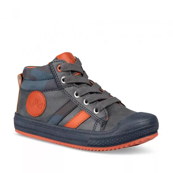 Baskets BLEU MOD8