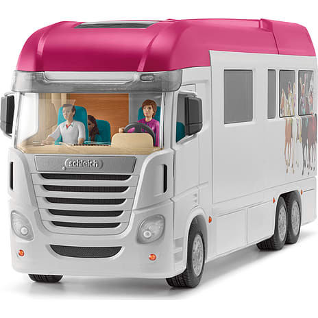 Schleich hestetransporter 42619