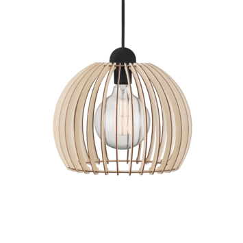 Nordlux hanglamp  Chino 30 cm naturel