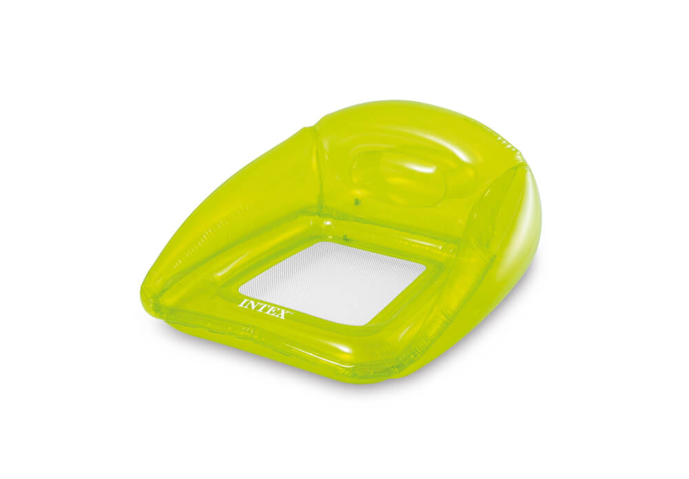 Lounge, transparent, 3-fach sortiert (farblich)