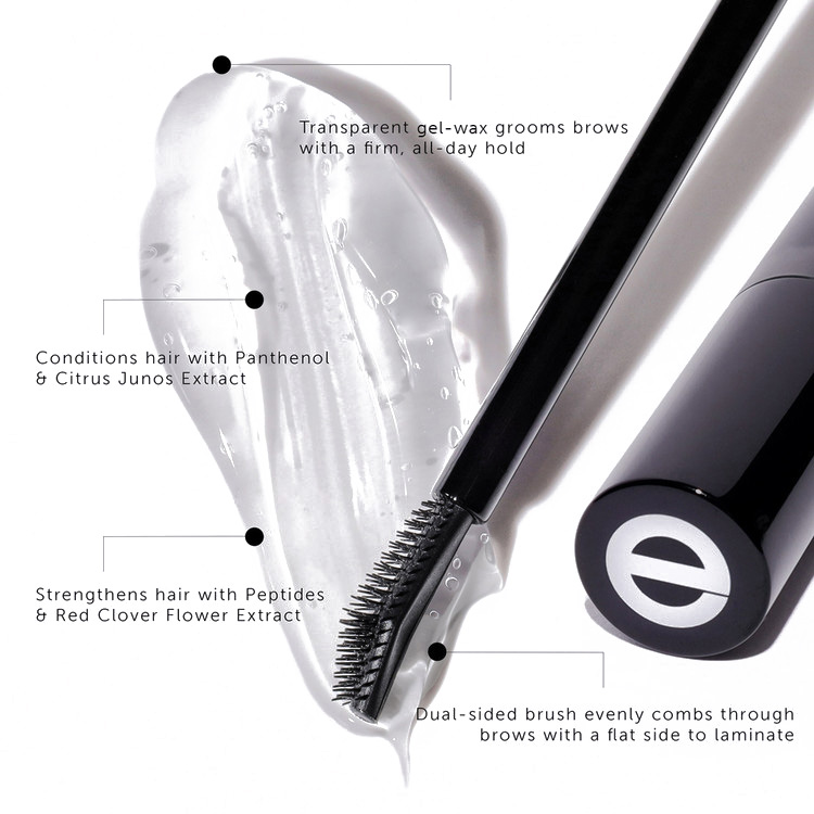 ESUM Cosmetics - The Brow Gel, 4,5ml