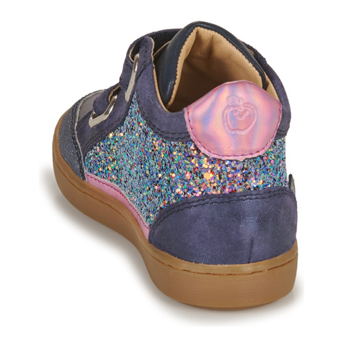 Shoo Pom - PLAY EASY CO - Marine / Rose