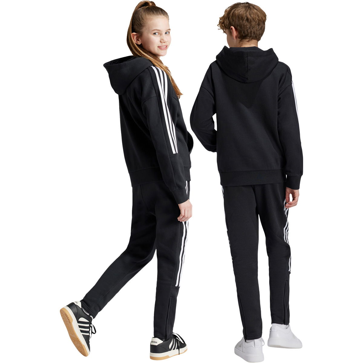 adidas Hot Tiro Fleece Joggingbukser Børn
