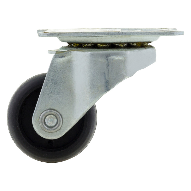 Meubelzwenkwiel 25mm 15kg