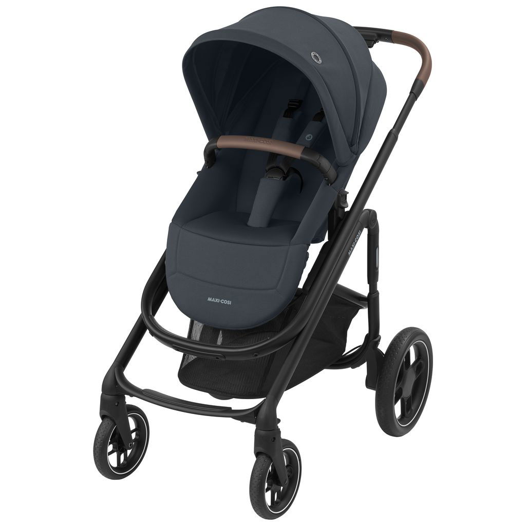 Maxi CosiMaxi Cosi   Plaza Plus Kinderwagen essential graphite