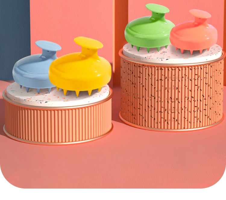 Miumi - Hoofd- en hoofdhuidmassager
