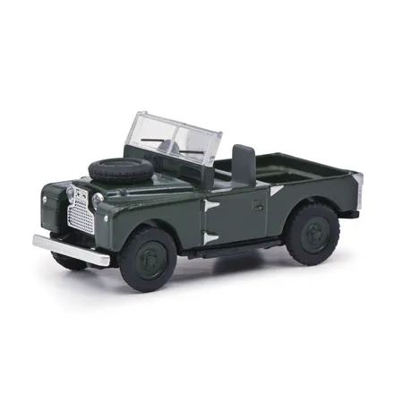 Schuco 452665902 - MHI Land Rover 88 grün 1:87