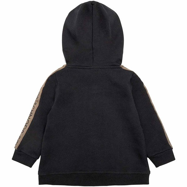 Køb Sofie Schnoor Black Hoodie Cardigan