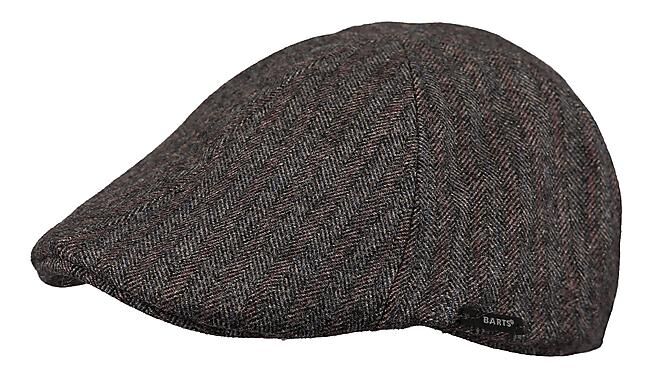 BARTS - CASQUETTE PLATE MR MITCHELL
