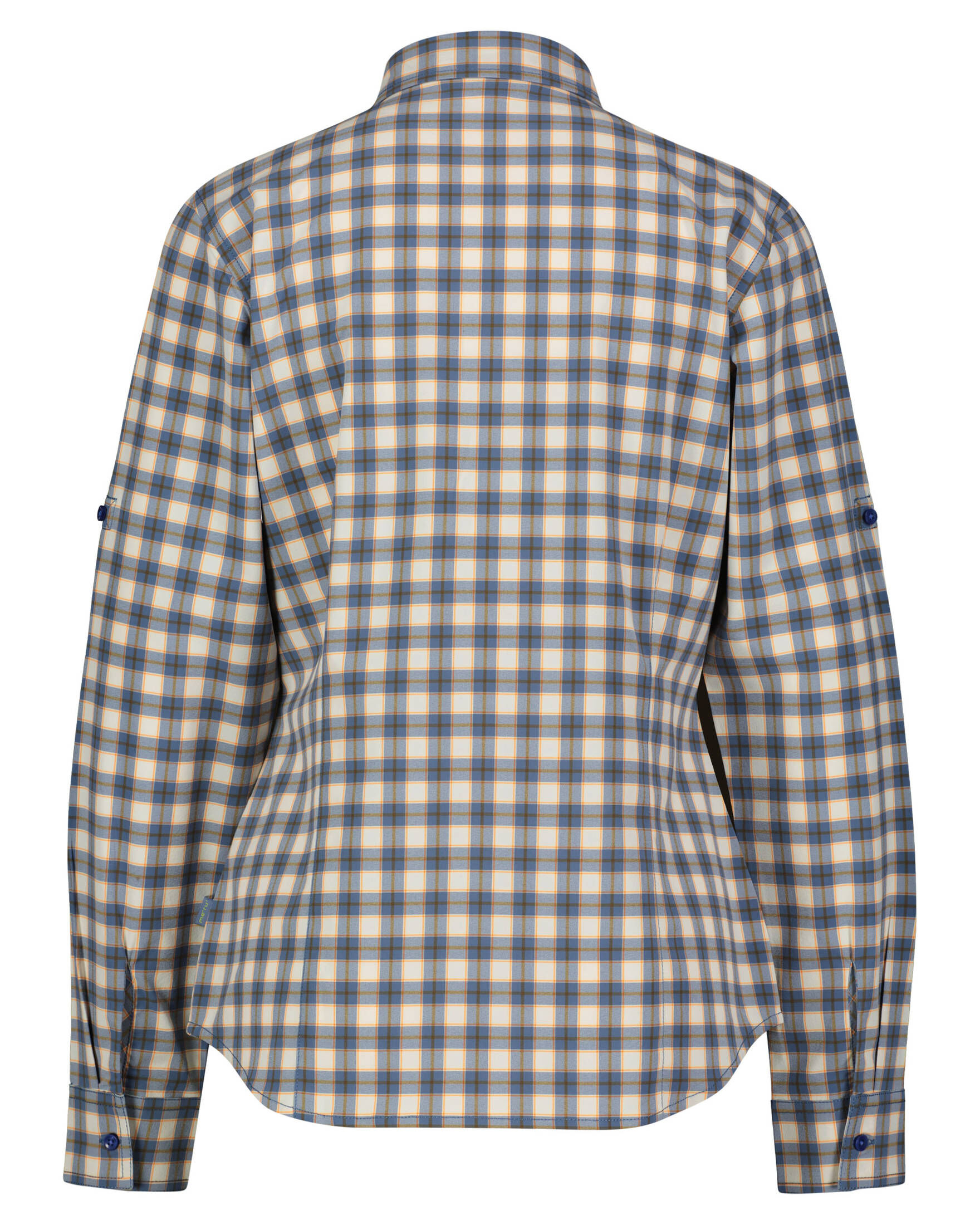 meru| Damen Bluse SAUDA Langarm