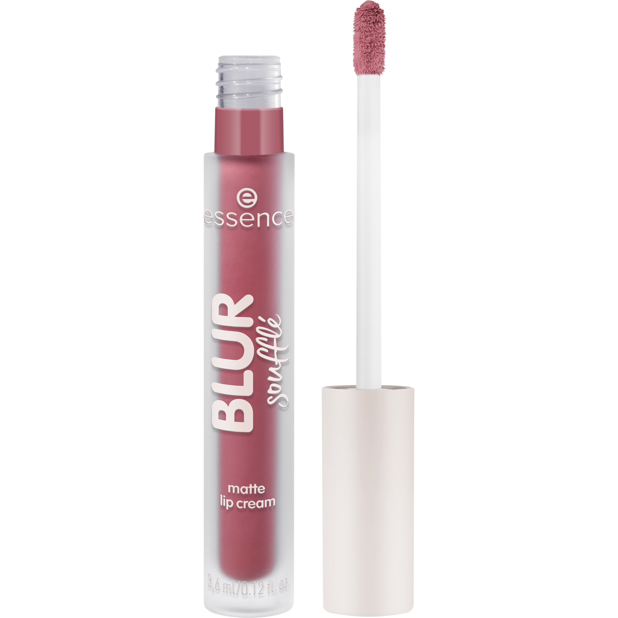 BLUR soufflé matte lip cream