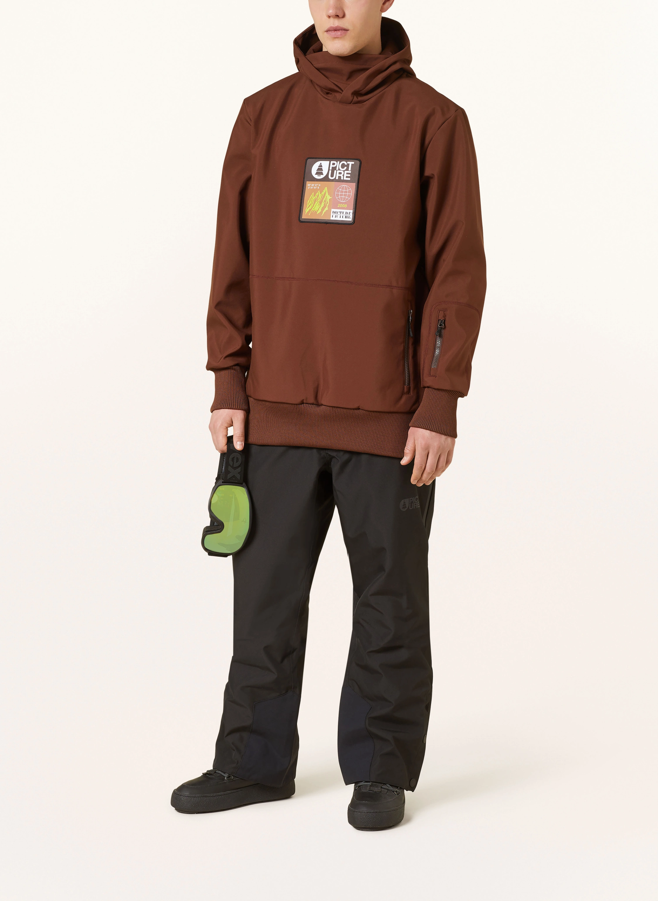 PICTURE Schlupfjacke PARKER