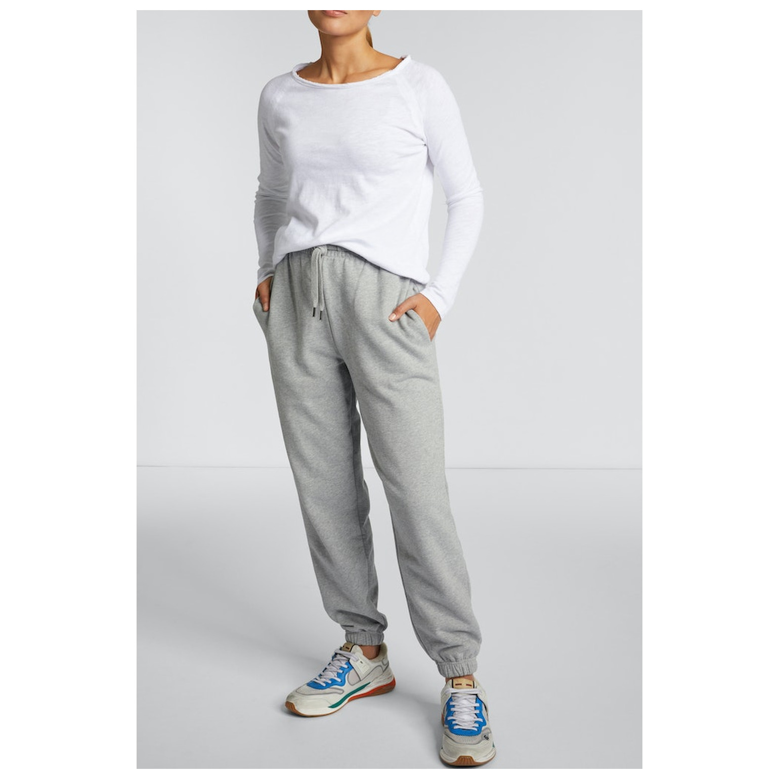 Rich & Royal Organic Heavy Jersey Longsleev