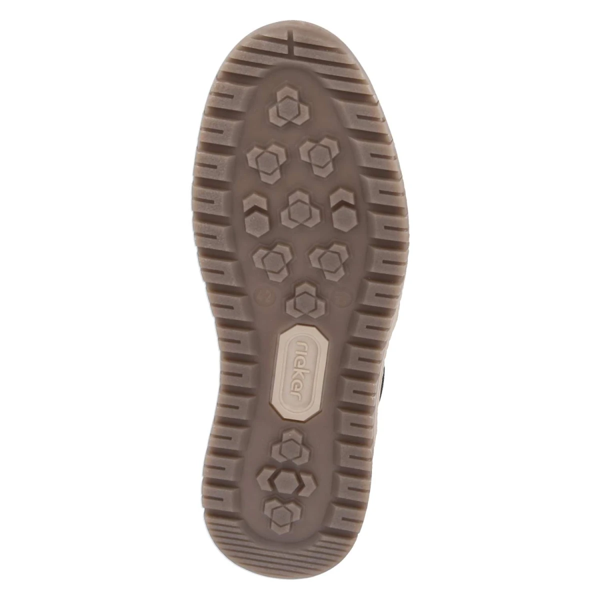 RiekerHigh Sneaker - grün