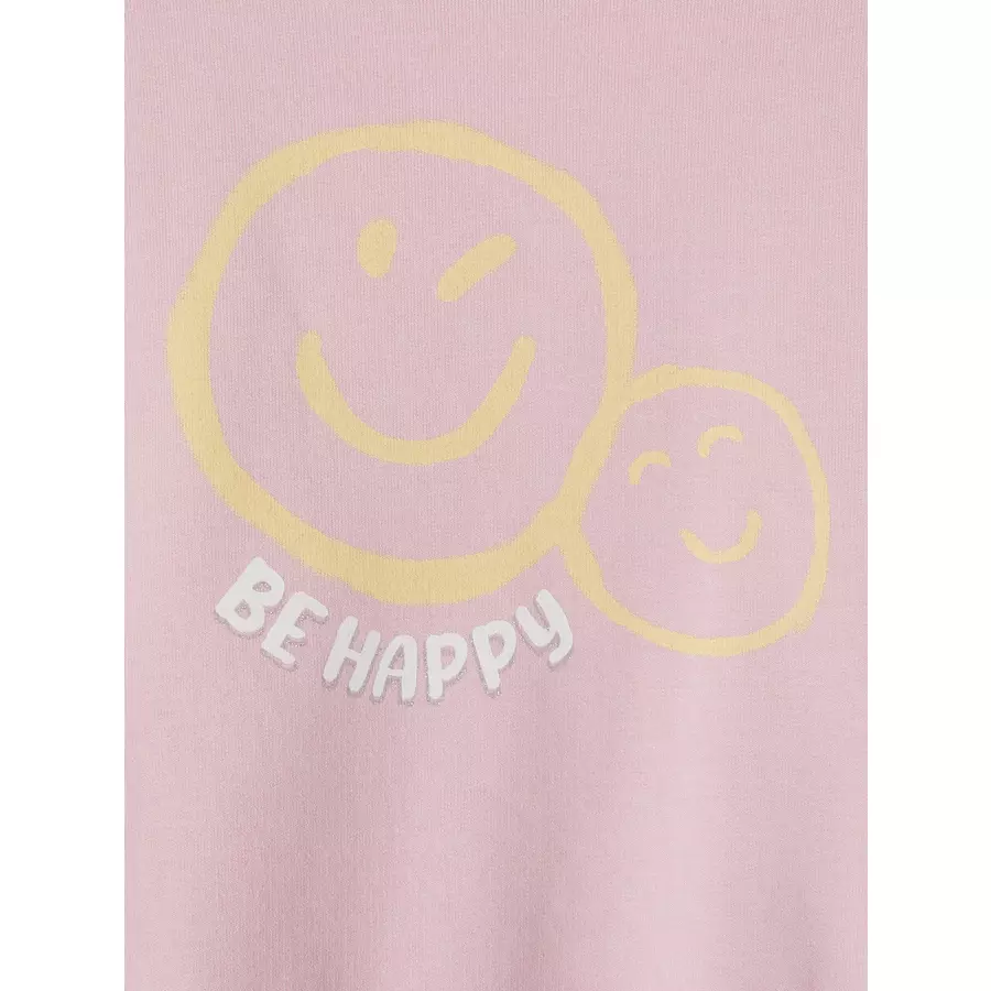 name it Sweatshirt Nmfturn Violet Ice
