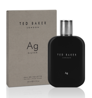 Ted Baker Eau De Toilette Ag Silver 100ML