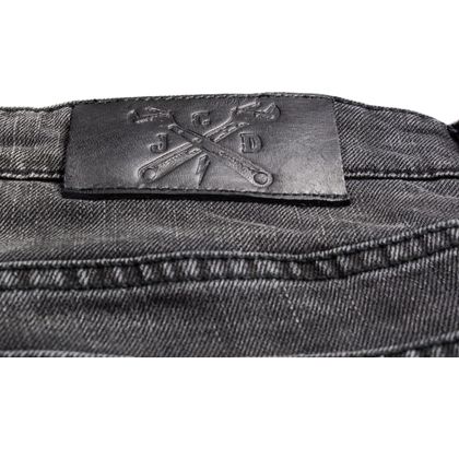 Jean John Doe IRONHEAD LONGUEUR 36 - Slim - Noir