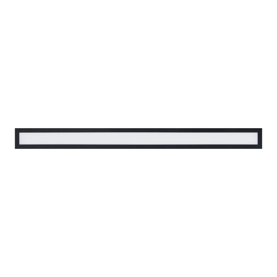 EGLO - Salobrena-Z panel sort 120x10 - TW - Zigbee, Bluetooth