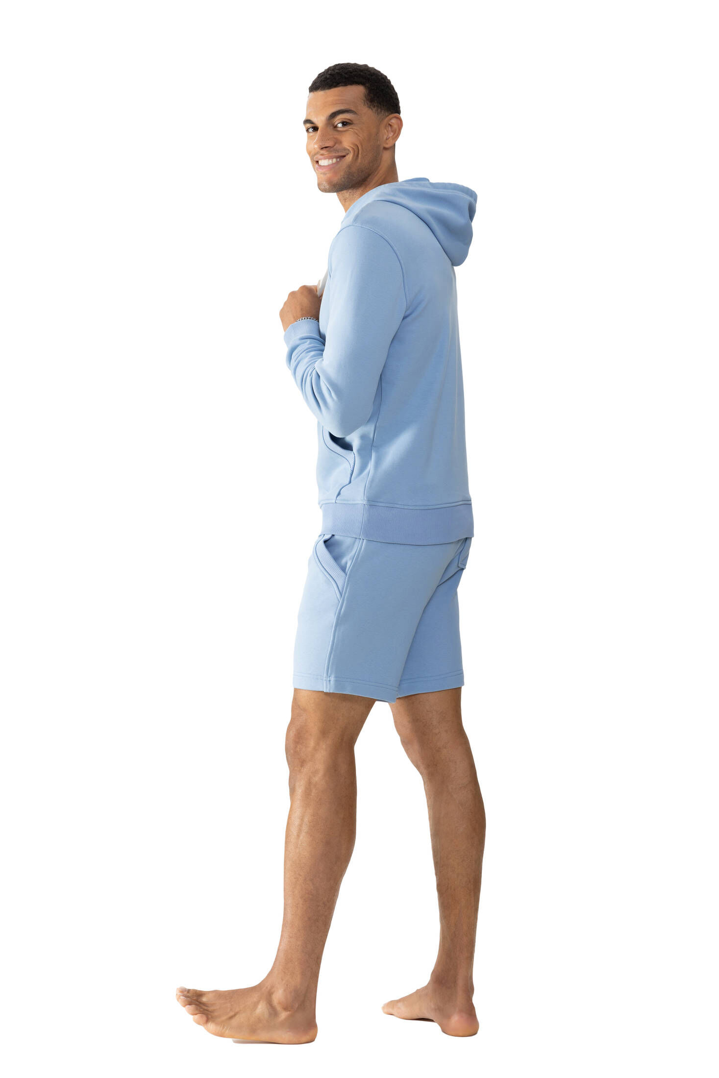 mey| Herren Hoodie Serie Skywalk